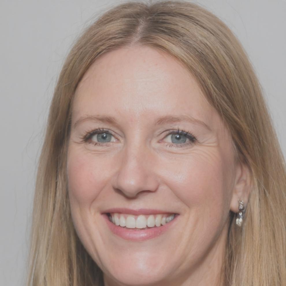 Portrait von Trainerin Birgitta Meierhoff